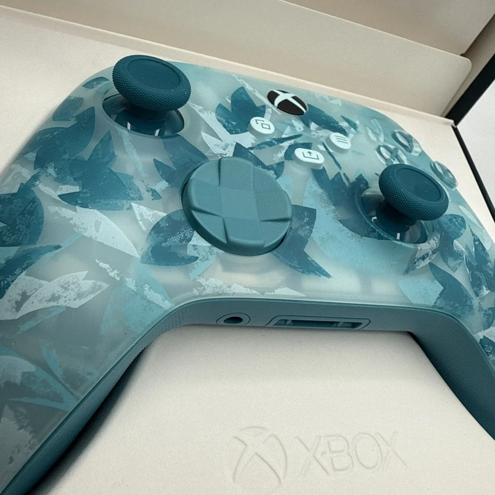 Microsoft Xbox Wireless Controller Ice Breaker Series X S One OEM - Open Box